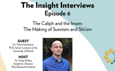 Ep. 6 | The Caliph and the Imam: The Making of Sunnism and Shi’ism