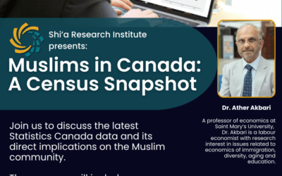 Muslims in Canada: A Census Snapshot – Seminar