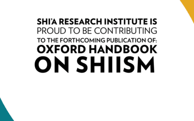 Oxford Handbook on Shi’ism