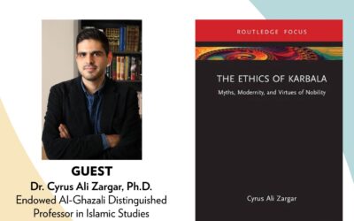 Ep. 16 | Exploring the Ethics of Karbala and the Warrior Ethos