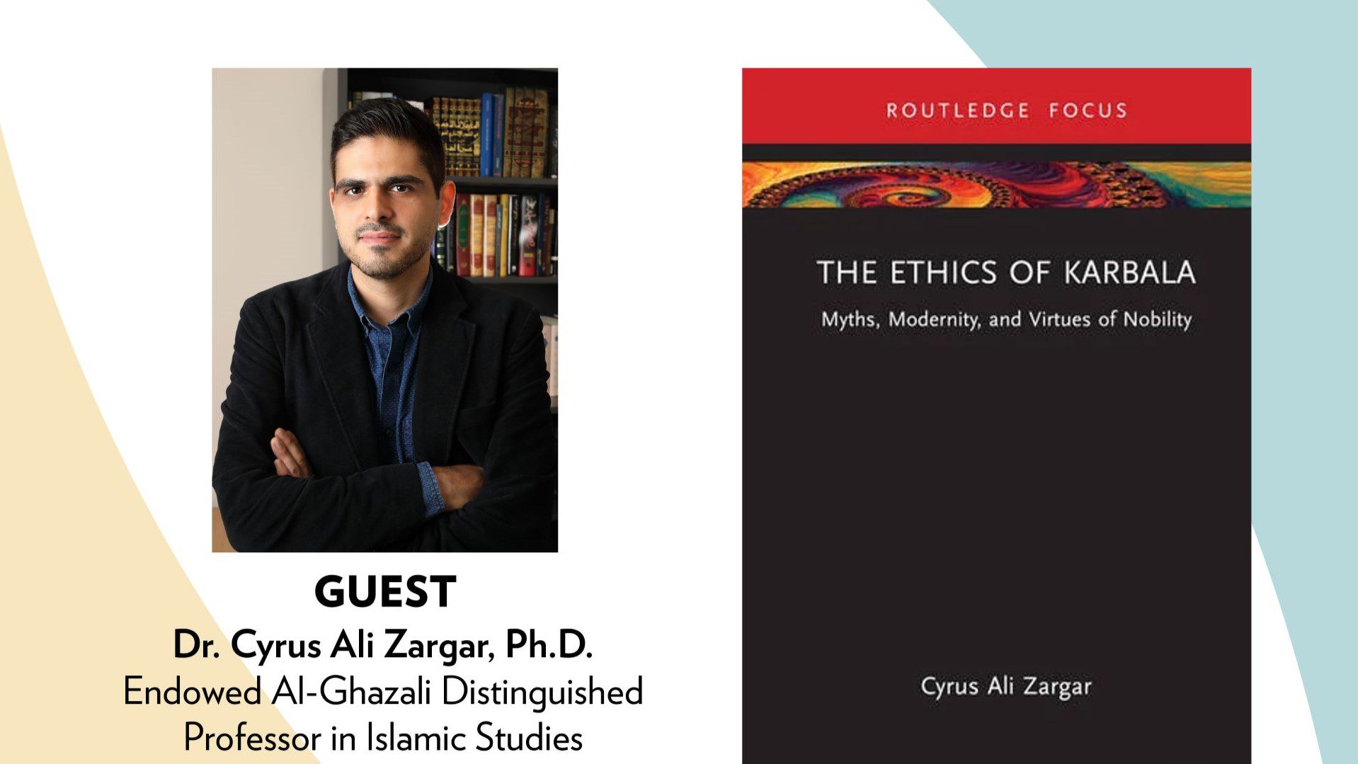 Ep. 16 | Exploring the Ethics of Karbala and the Warrior Ethos