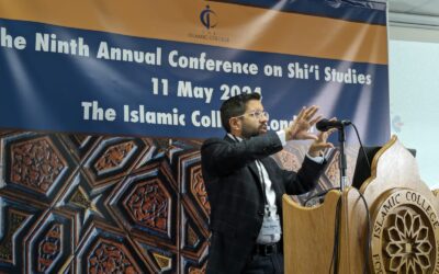 SRI Presentation at the Shi’i Studies Annual Conference