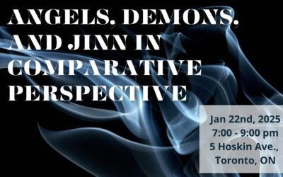 Angels, Demons, and Jinn in Comparative Perspective