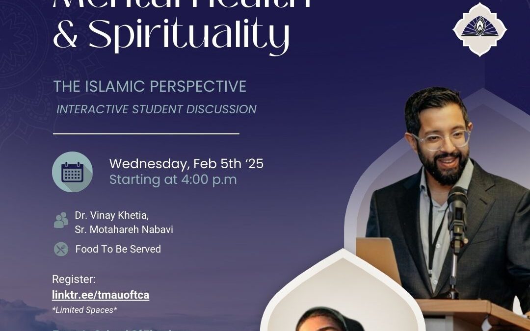 Mental Health and Spirituality