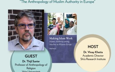 Ep. 21 | The Anthropology of Muslim Authority in Europe