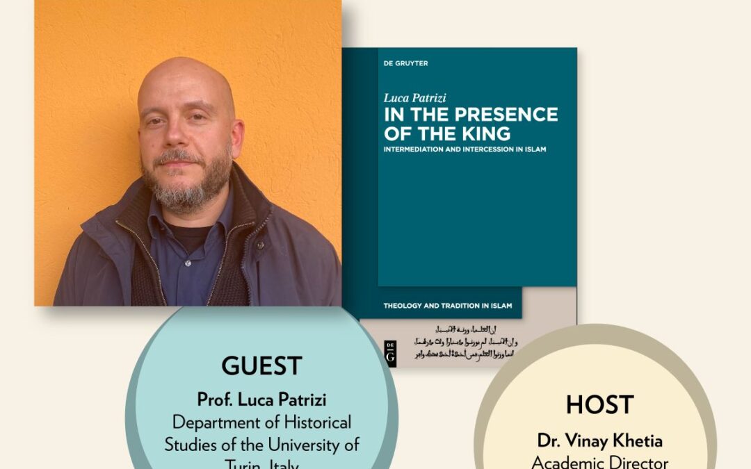 Ep. 24 | In the Presence of the King – Intercession in Islam