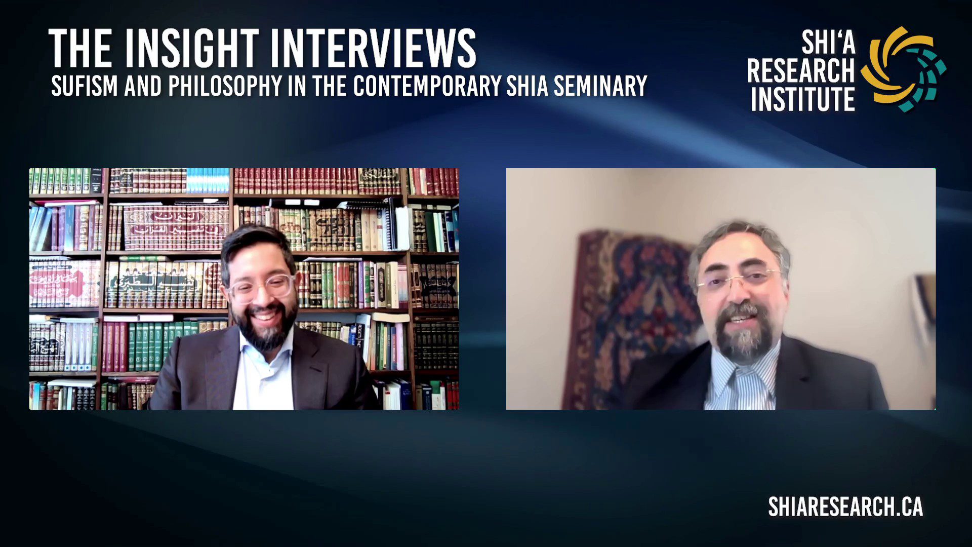 Ep. 26 | Sufism and Philosophy in the Contemporary Shia Seminary