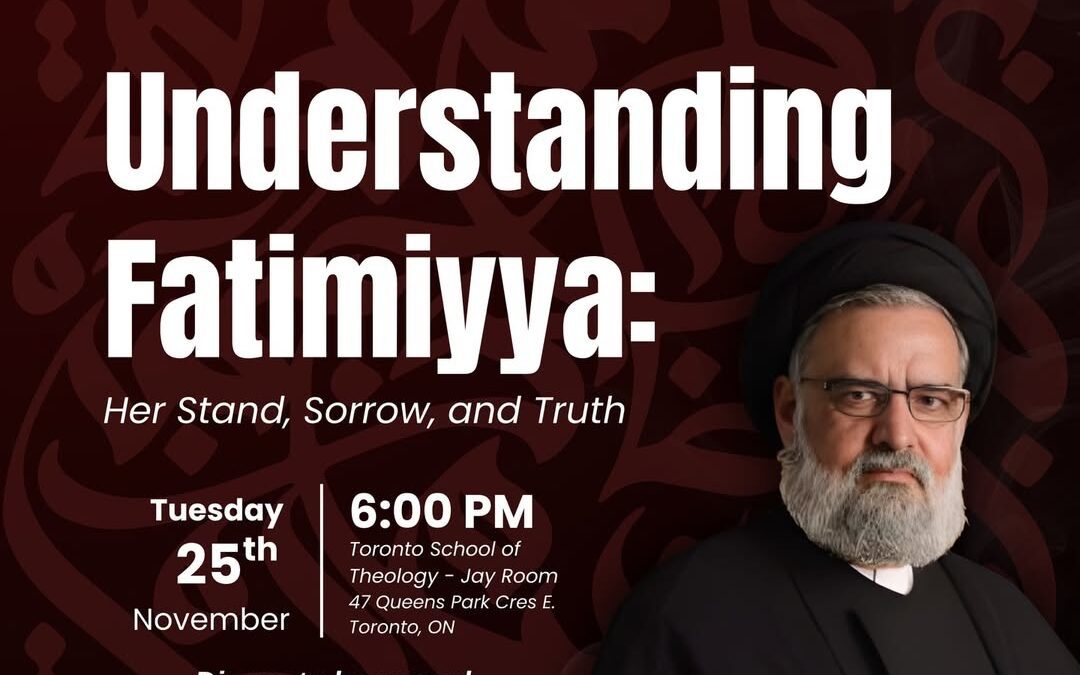Understanding Fatimiyyah