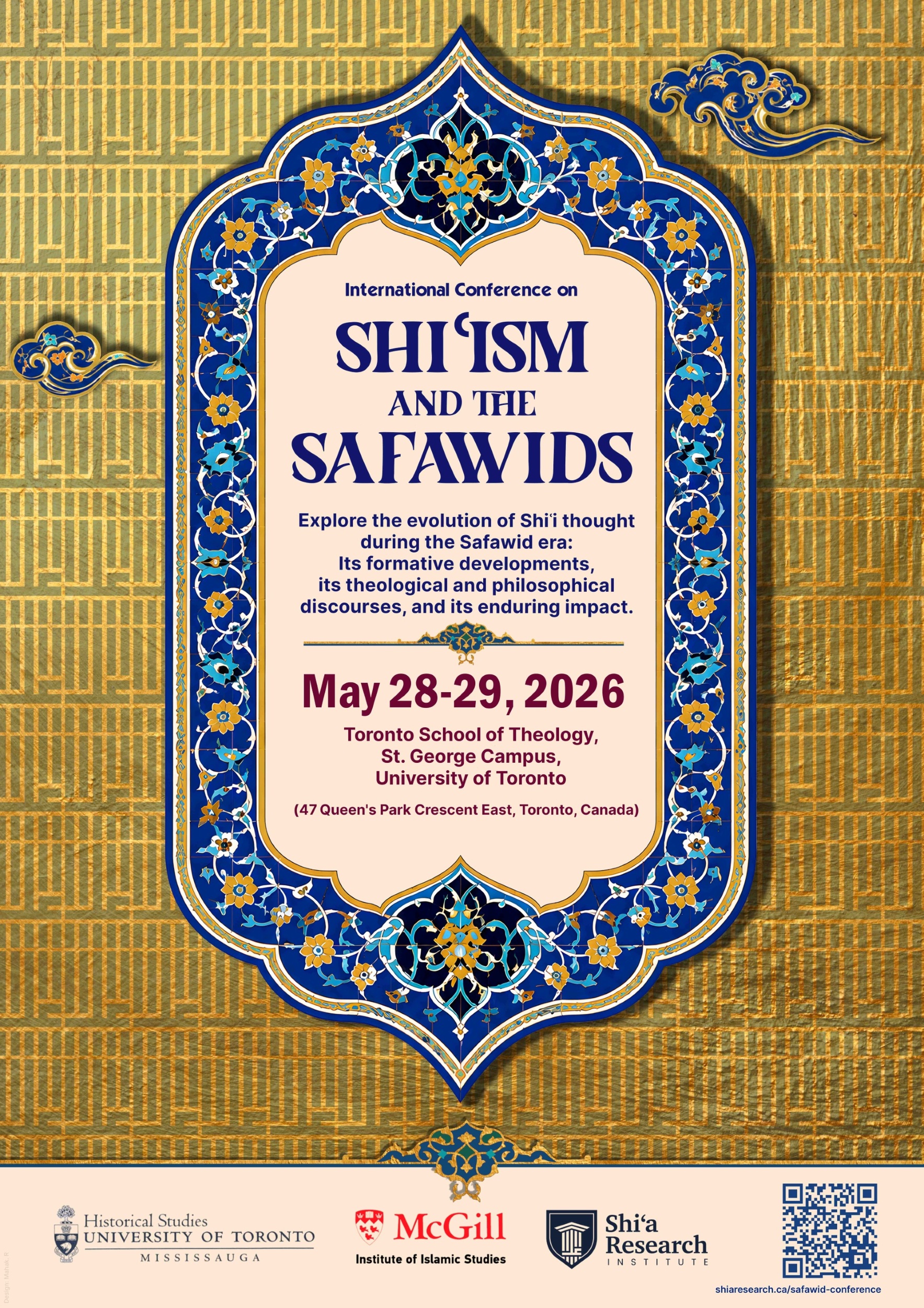 Shiʿism and the Safawids – International Conference