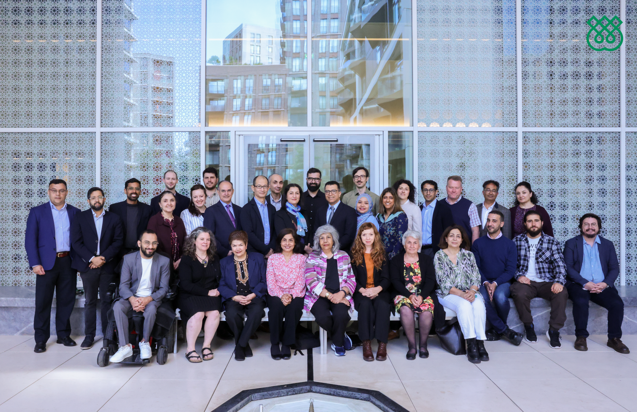 SRI Presentation at the Institute of Ismaili Studies