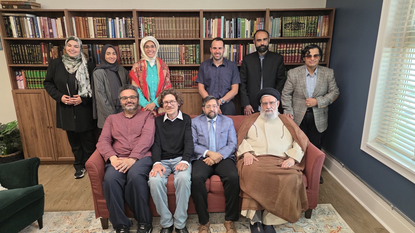 Graduate Workshop group photo