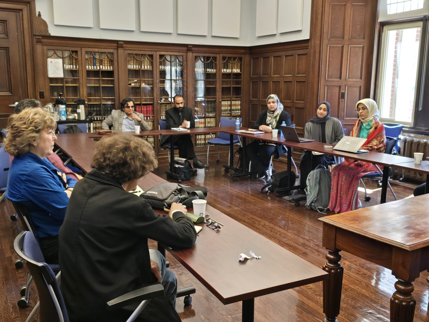 Methodologies roundtable