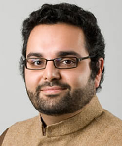 Prof. Sajjad Rizvi
